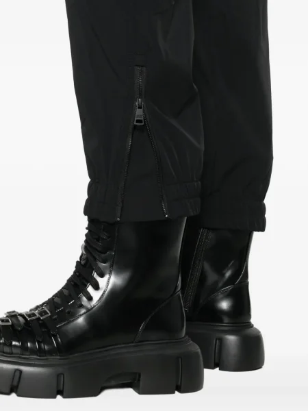 Pantaloni cargo Dkny negru