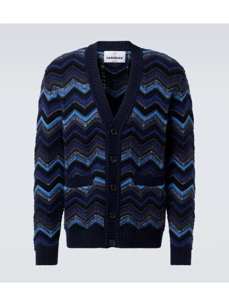 Cardigan Missoni de lână
