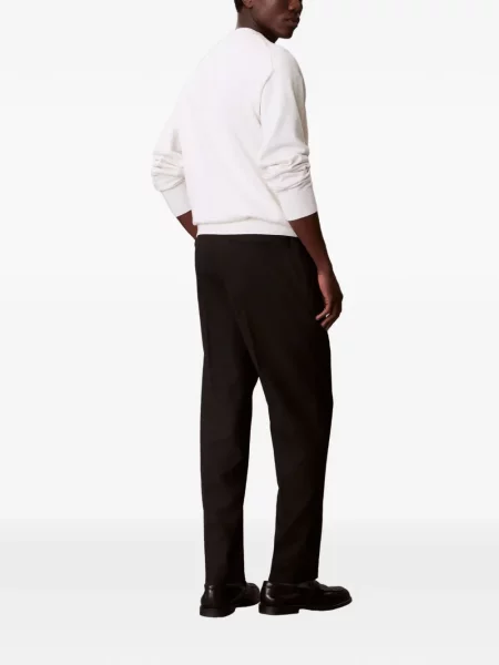 Pantaloni Calvin Klein negru