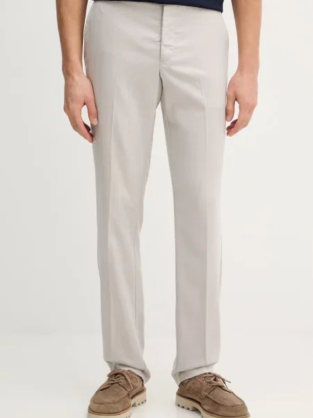 Guess pantaloni MYRON gri