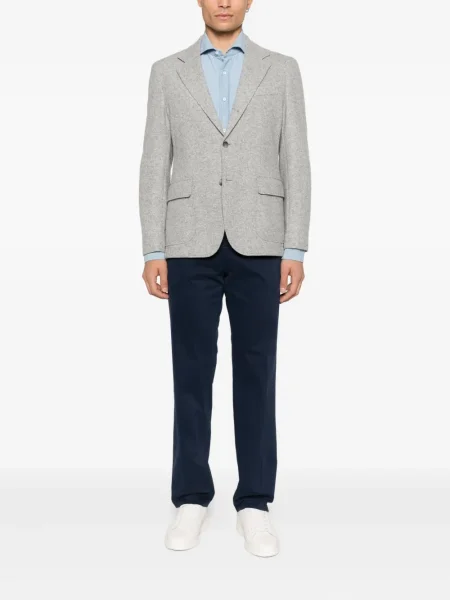 Pantaloni Dondup albastru