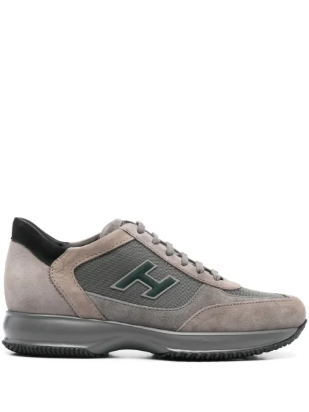 Sneakerși Hogan Interactive gri