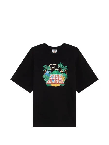 Tricou Casablanca negru