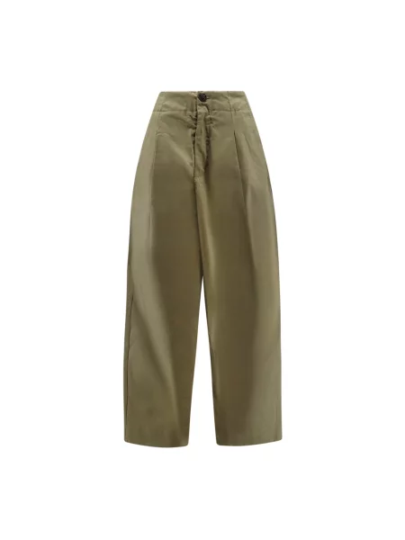 Spodnie Soeur zielone