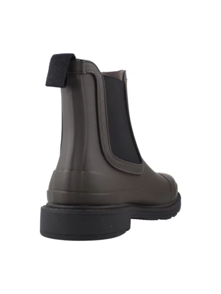 Pantofi Hunter maro