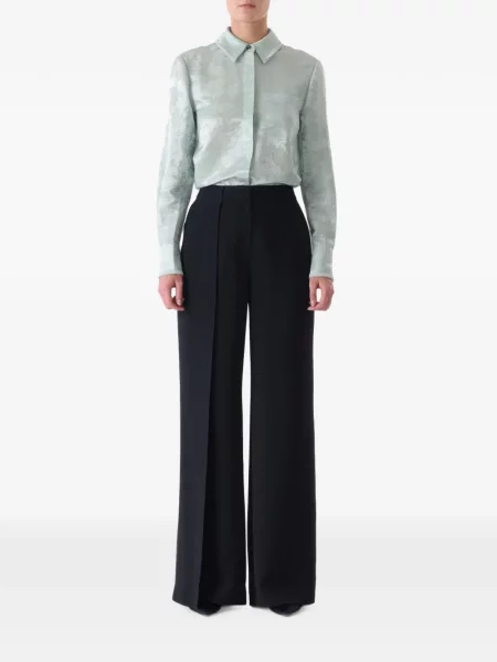 Pantaloni Jason Wu Collection albastru