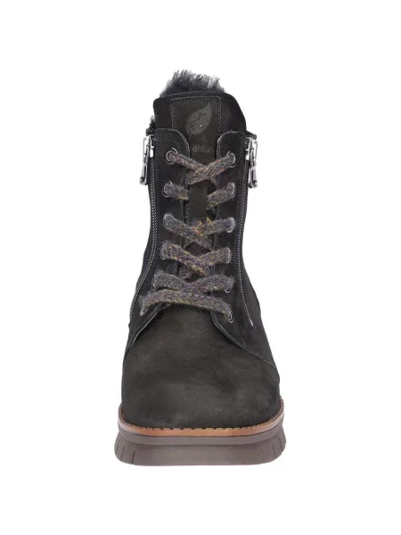 Pantofi Waldläufer negru