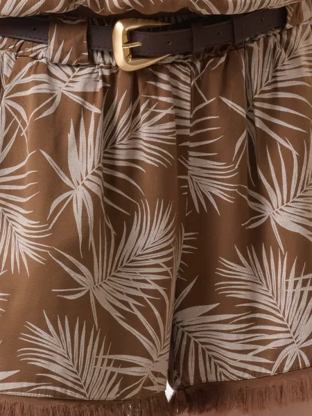 Шорти Kocca коричневі