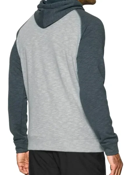 Hanorac cu glugă Under Armour gri