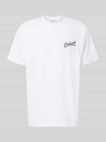 Koszulka Carhartt Wip biała