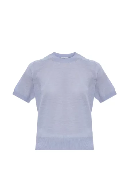 Tricou Burberry albastru
