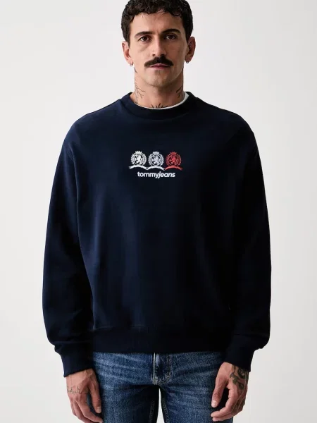 Tommy Jeans hanorac pentru bărbați din