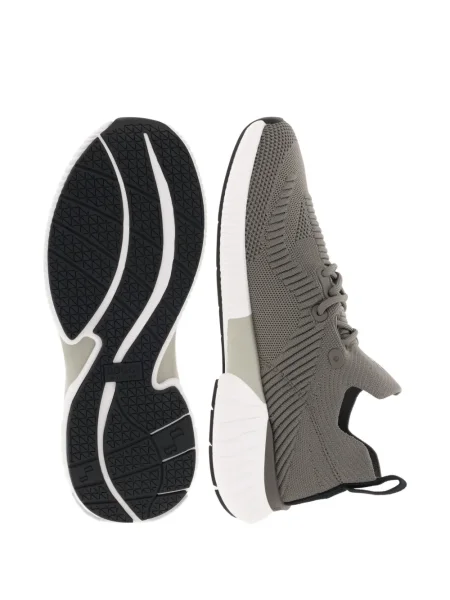 Pletené tenisky Boggi Milano šedé