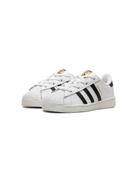 Sneakersy dziecięce Adidas Superstar białe