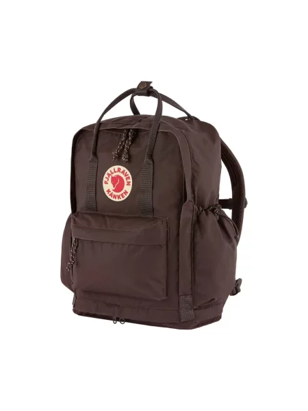 Fjallraven plecak miejski Kanken brązowy