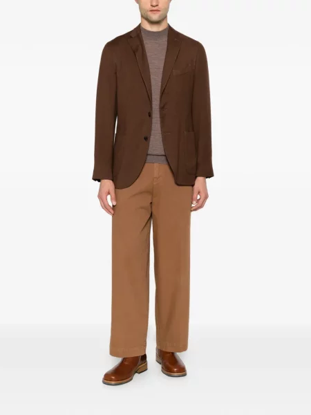 Pantaloni Ballantyne maro