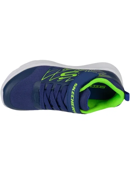 Pantofi copii Skechers albastru