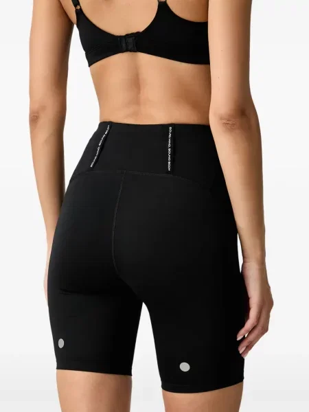 Ciclism pliabil pantaloni scurți Asics negru