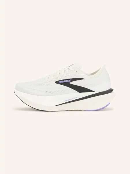 Brooks Běžecké Boty Hyperion Max 4 světle šedá / fialová černá