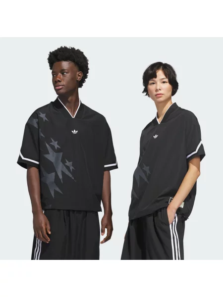 Adidas Originals T-shirt czarna