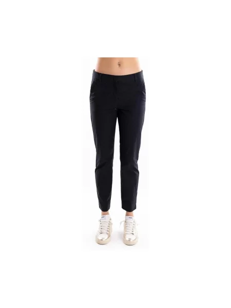 Pantaloni Marella negru
