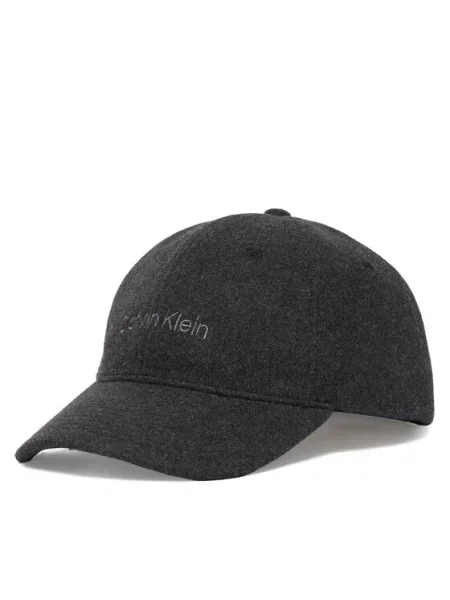Calvin Klein Baseball sapka fekete