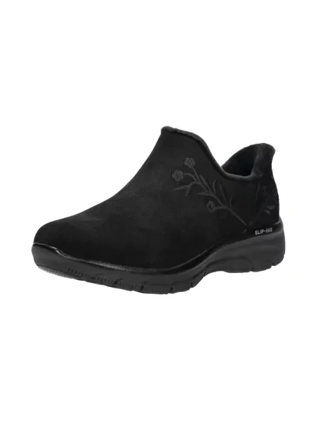 Sneakersy Skechers czarne