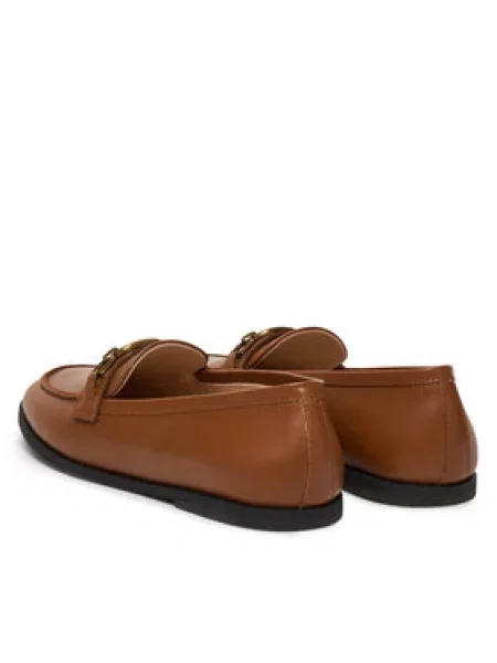 Loaferice PINKO Naty 05 smeđa