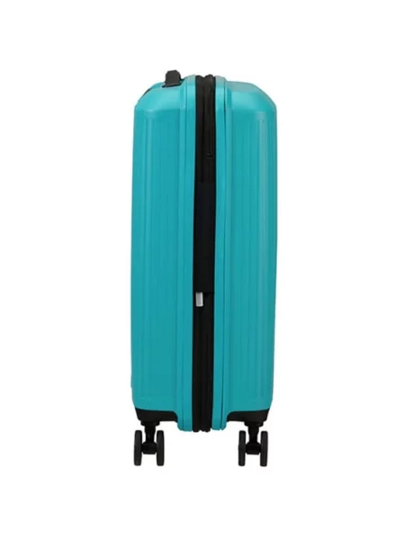 Valiză American Tourister verde