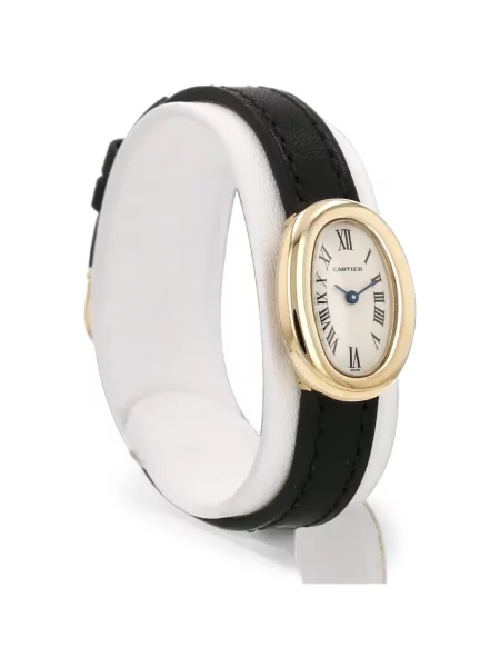 Ceas Cartier alb