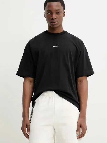 Kratka majica Barrow črna