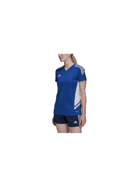 Tricou Adidas albastru