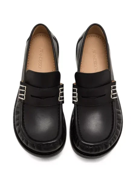 Pantofi loafer Jw Anderson negru