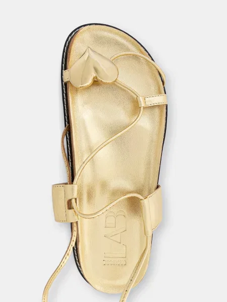 Кожаные босоножки Answear.lab