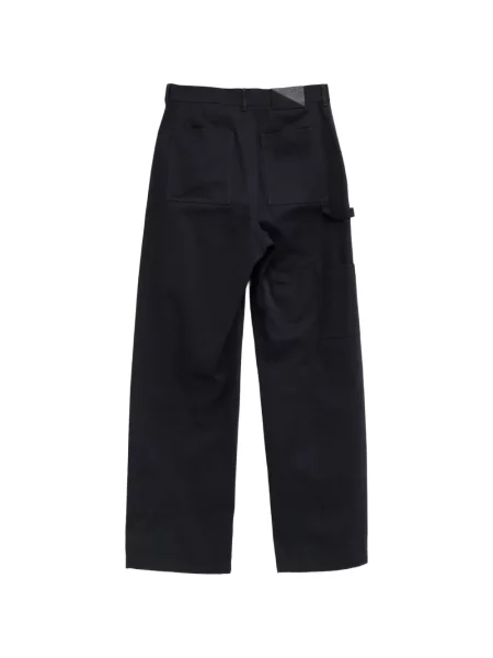 Pantaloni Loewe albastru