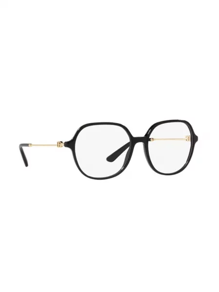 Ochelari de soare Dolce & Gabbana Eyewear negru