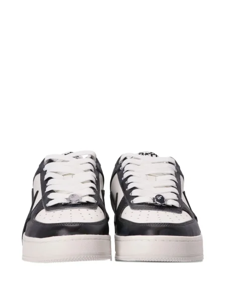 Sneakerși A Bathing Ape® negru