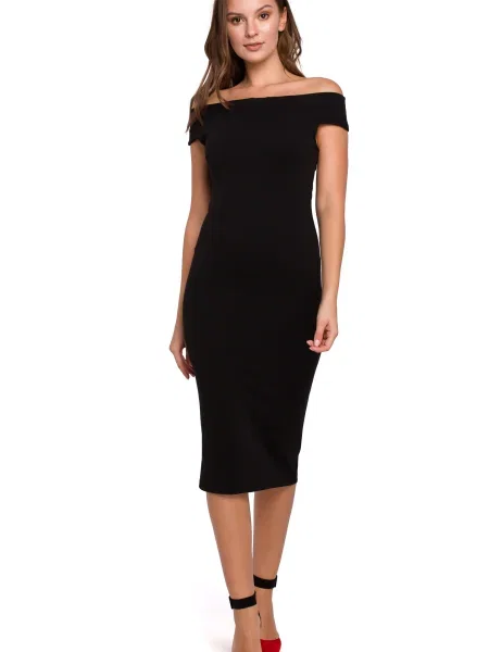 Rochie Makover negru