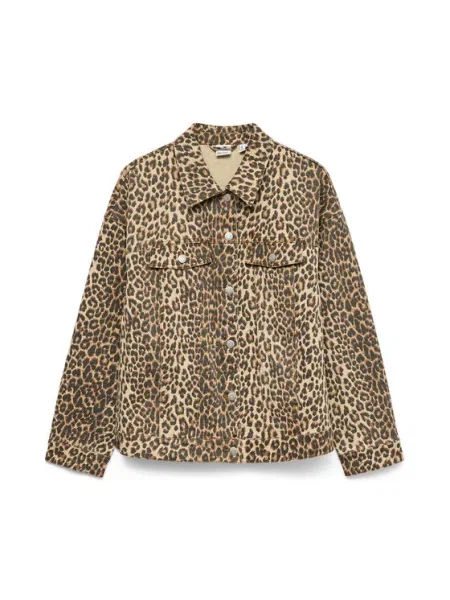 Kavbojke Vero Moda črna