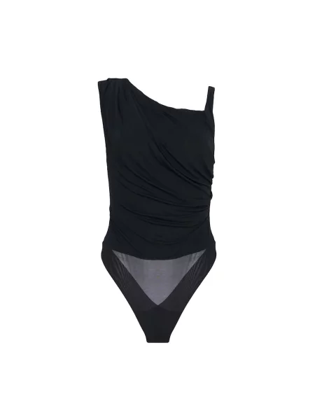 Top Elisabetta Franchi negru