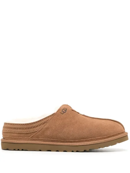 Papuci de casă Ugg maro