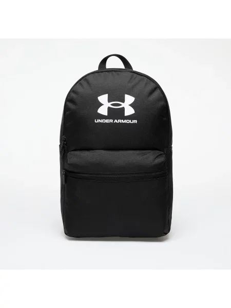 Рюкзак міський Under Armour UA Loudon Lite 20 л black/black/white білий
