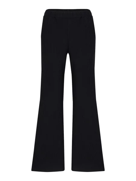 FEMSSY Kalhoty SWAY PANTS BLACK' černá