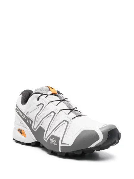 Sneakerși Salomon Speedcross gri