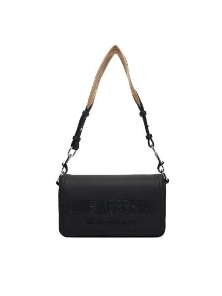 Love Moschino Geantă de umăr negru