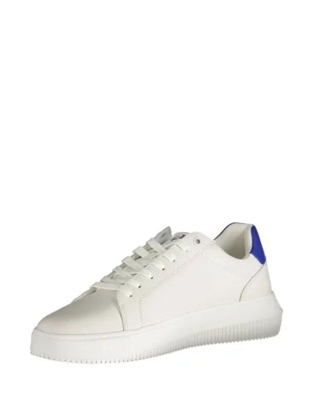 Sneakerși Calvin Klein cu platformă cu imagine