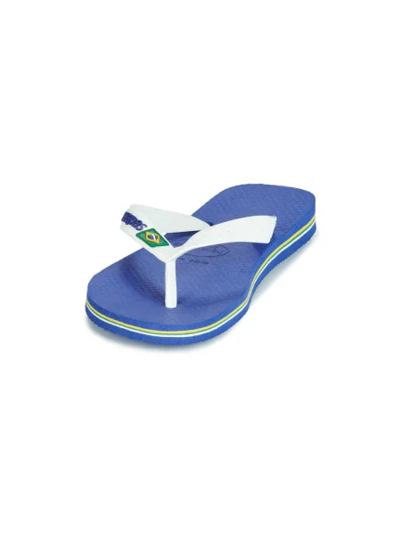 Pantofi copii Havaianas albastru