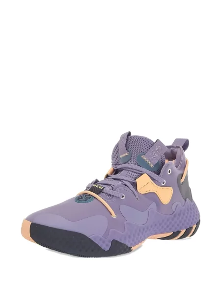 Geacă Adidas alergare galben
