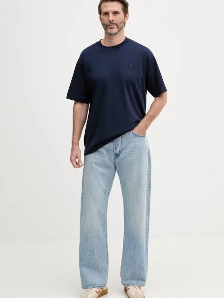 Lacoste kratka majica modra