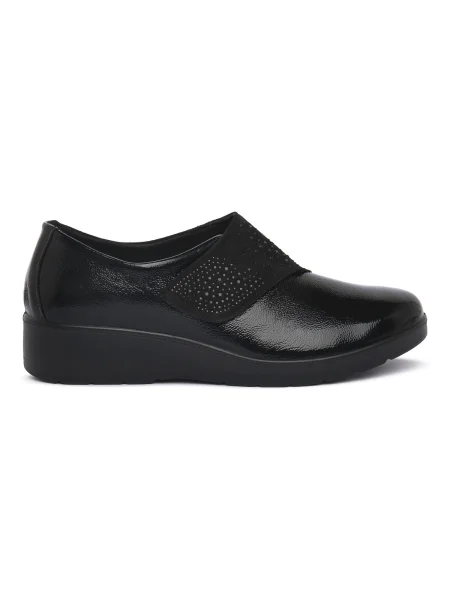 Pantofi Imac negru